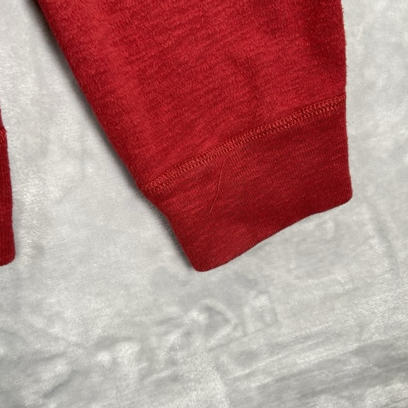 Polo Ralph Lauren Sweater mens XXL Shawl Collar Cardigan 1/4 Zip Pullover Cotton - Picture 7 of 11